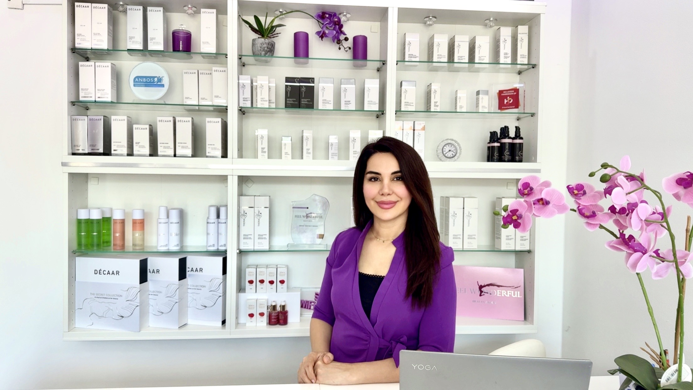 Feel Wonderful salon