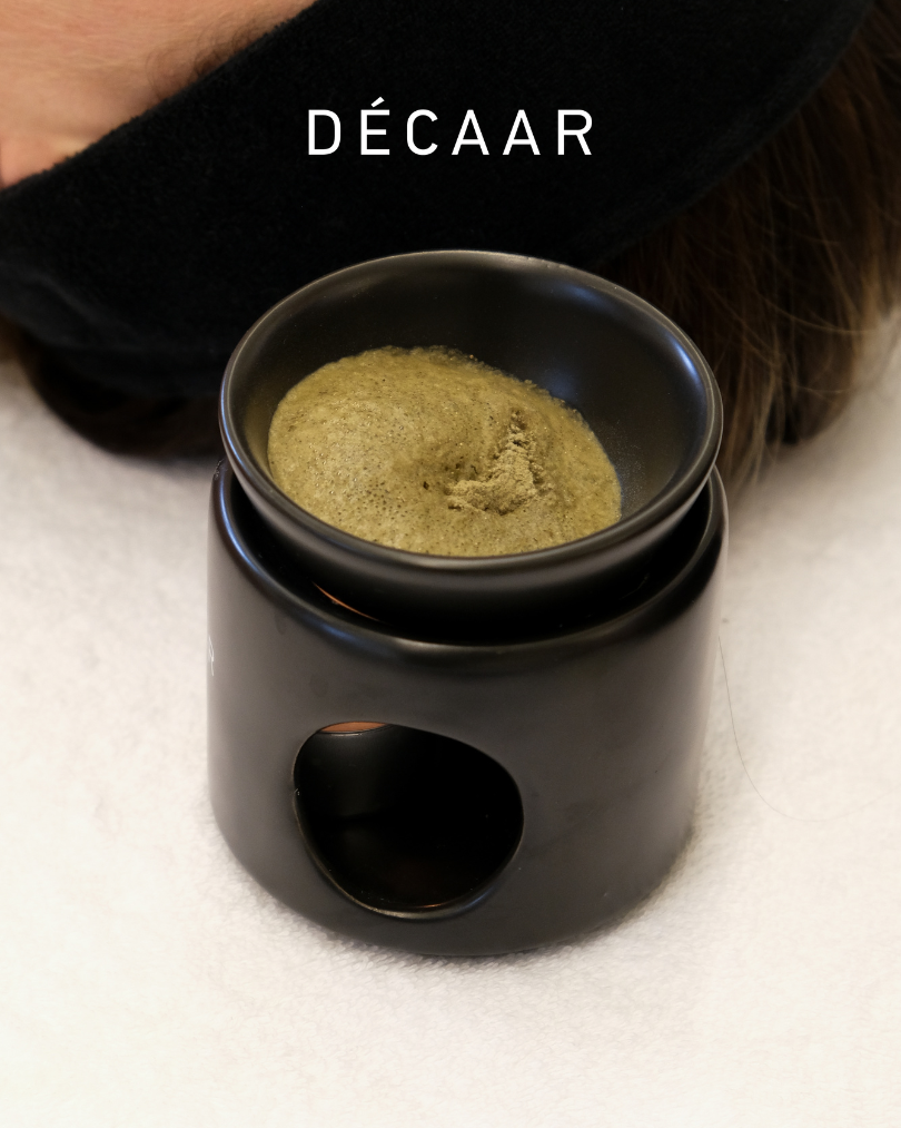 DÉCAAR Algen Peeling