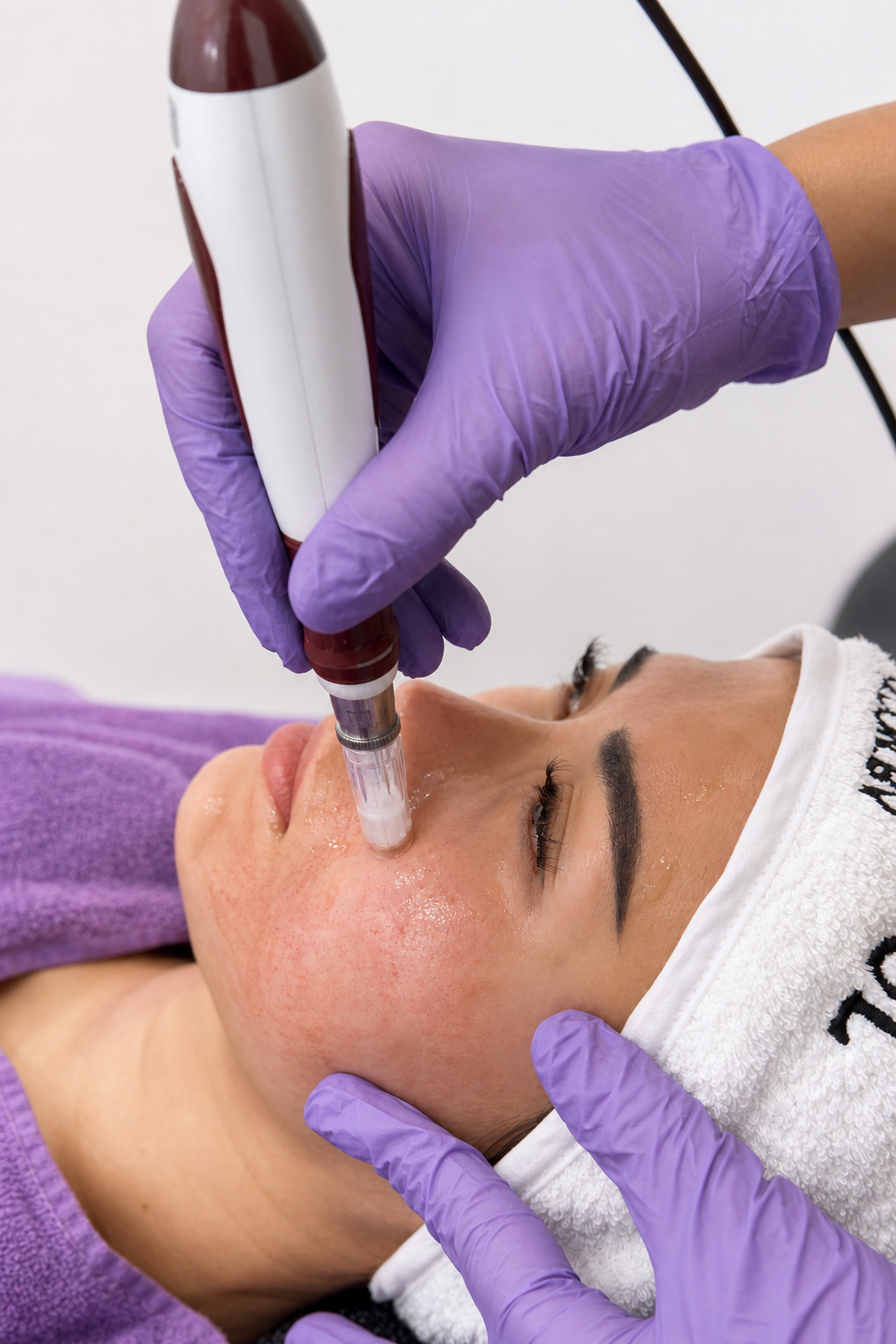 Micro-needling