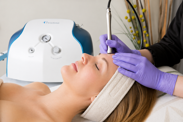 Microdermabrasie