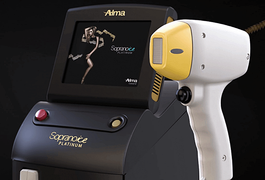Laser Ontharen afbeelding 2
